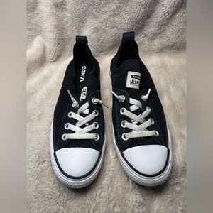 Converse women’s sling back size 6